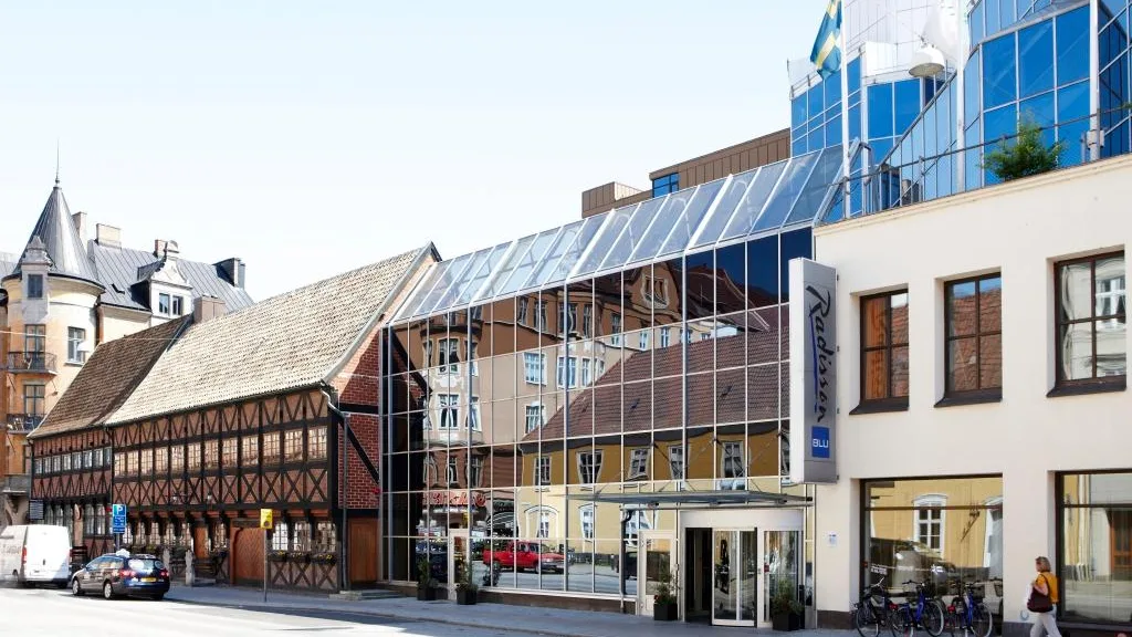 Radisson Blu Hotel Malmö — 4