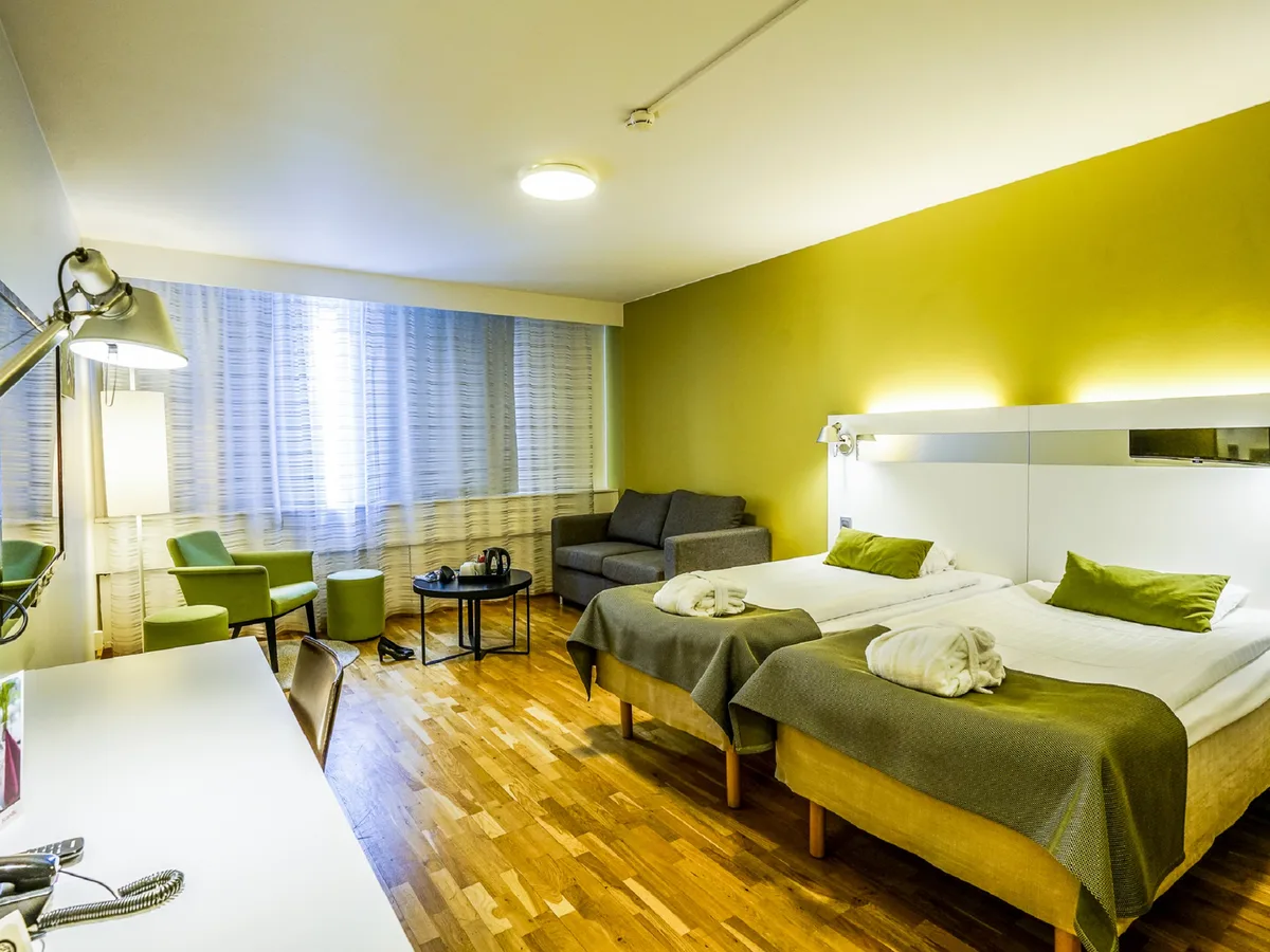 Scandic St Jörgen — 4