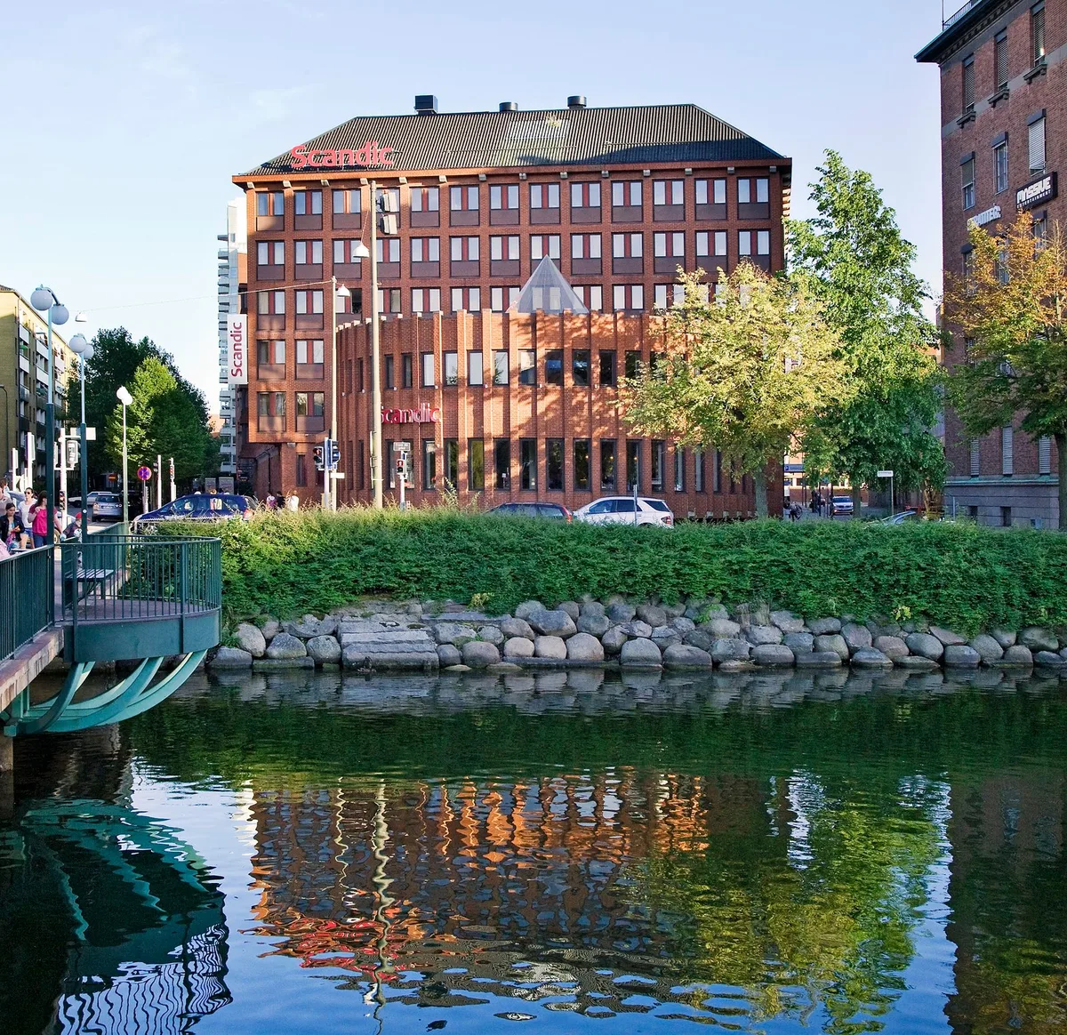 Sky Hotel Apartments Malmö City — 4