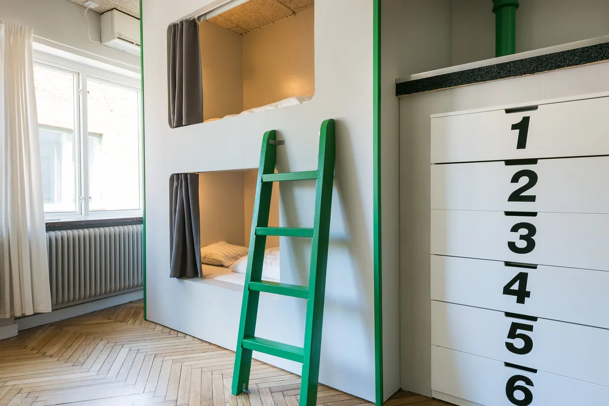 Winstrup Hostel — 5