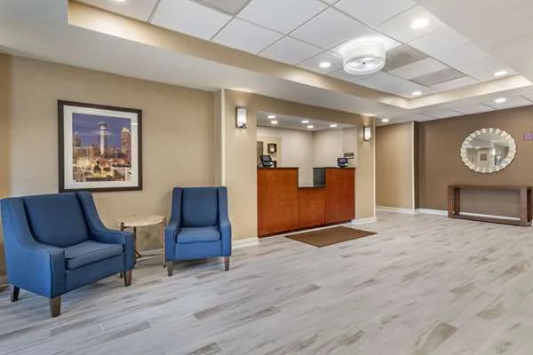 Comfort Inn Kennesaw — 3
