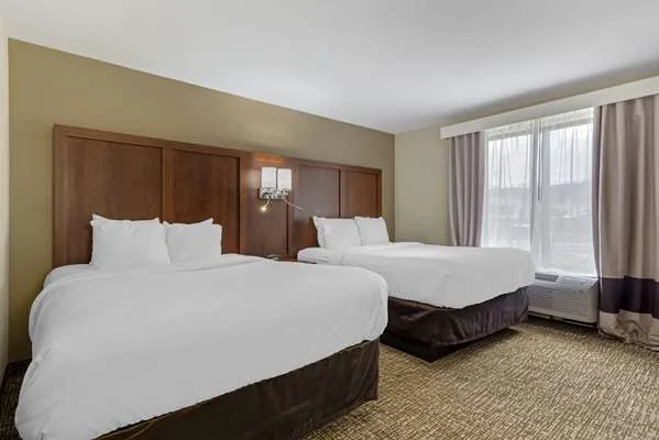 Comfort Suites At Kennesaw State University — 2