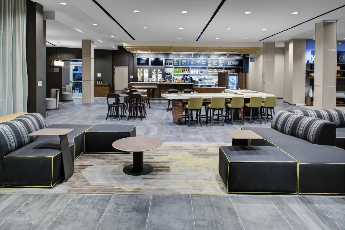 Courtyard by Marriott Atlanta Kennesaw — 3