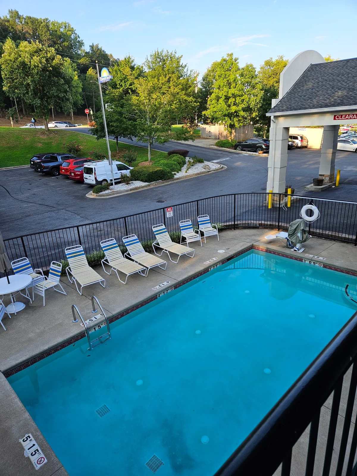 Days Inn by Wyndham Marietta White Water