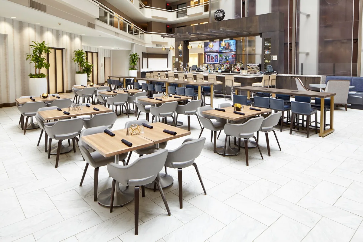 Embassy Suites by Hilton Atlanta Galleria