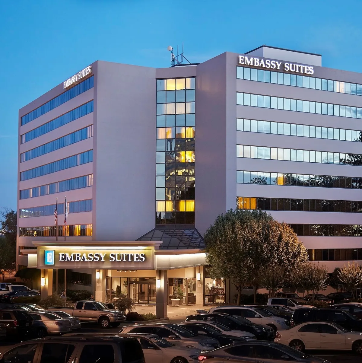 Embassy Suites by Hilton Atlanta Galleria — 5