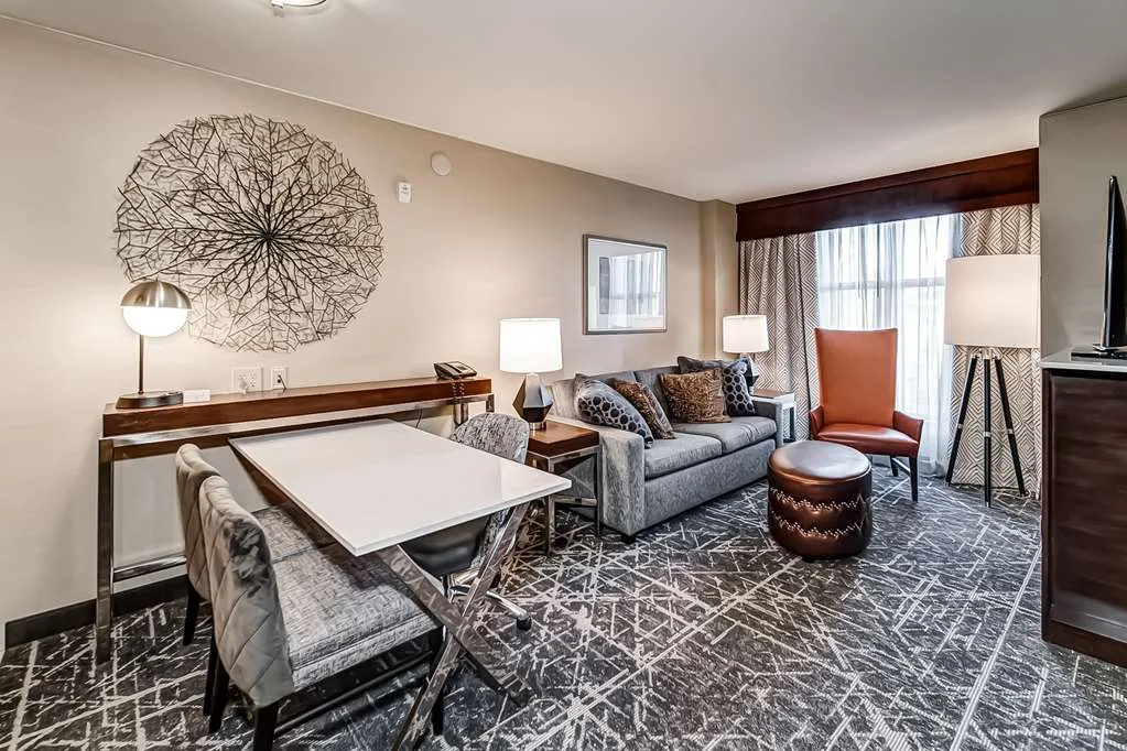 Embassy Suites by Hilton Atlanta Kennesaw Town Center — 5