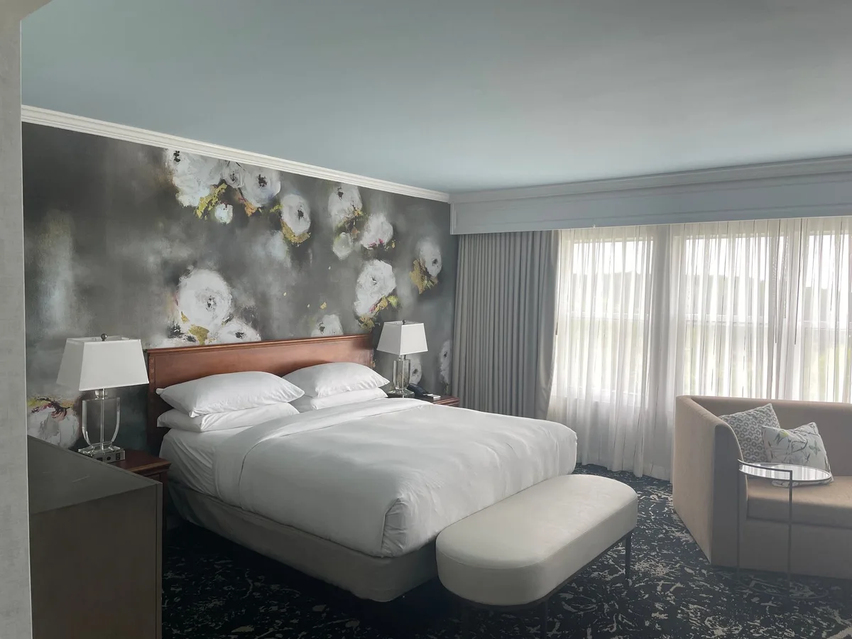 Hilton Atlanta/Marietta Hotel & Conference Center
