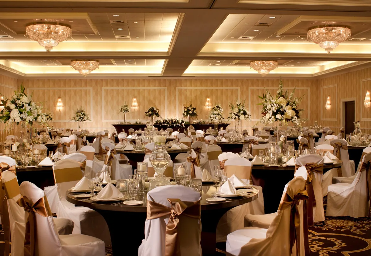 Hilton Atlanta/Marietta Hotel & Conference Center — 5
