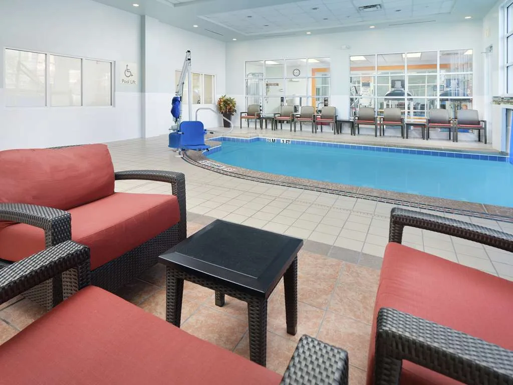 Hilton Garden Inn Atlanta NW/Kennesaw Town Center — 5