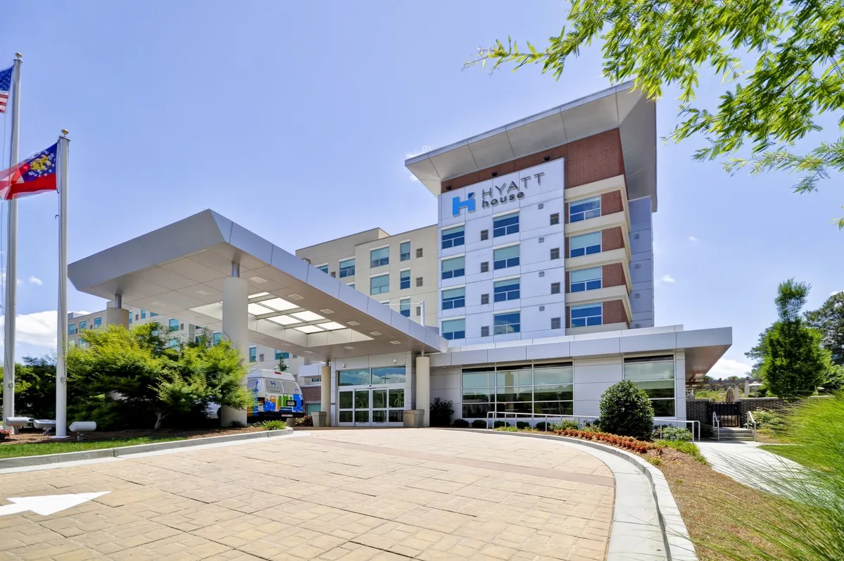 Hyatt House Atlanta/Cobb Galleria — 4