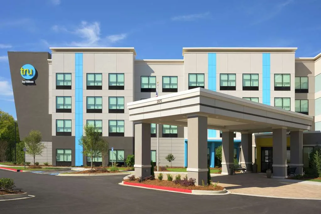 Tru by Hilton Atlanta NW Kennesaw — 3