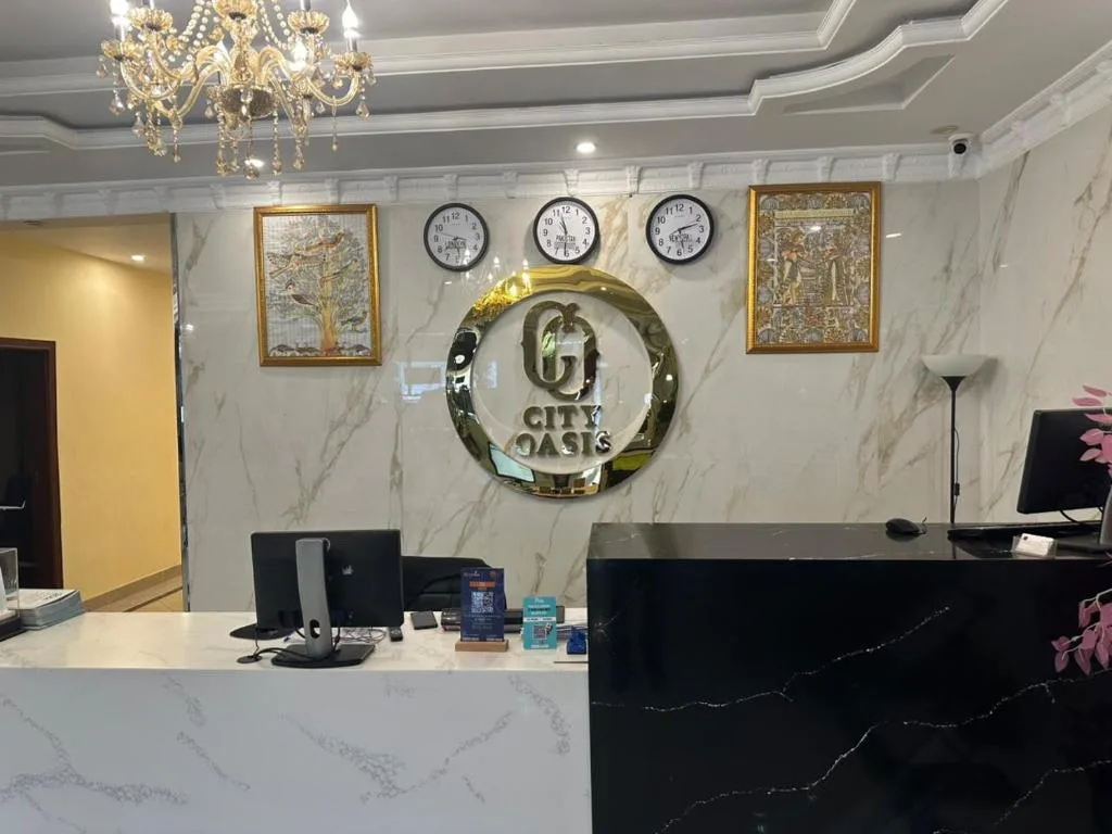 City Oasis Boutique Hotel