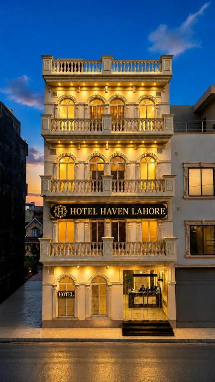 Hotel Haven Lahore