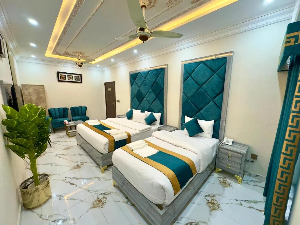 Hotel Supreme Lahore — 2