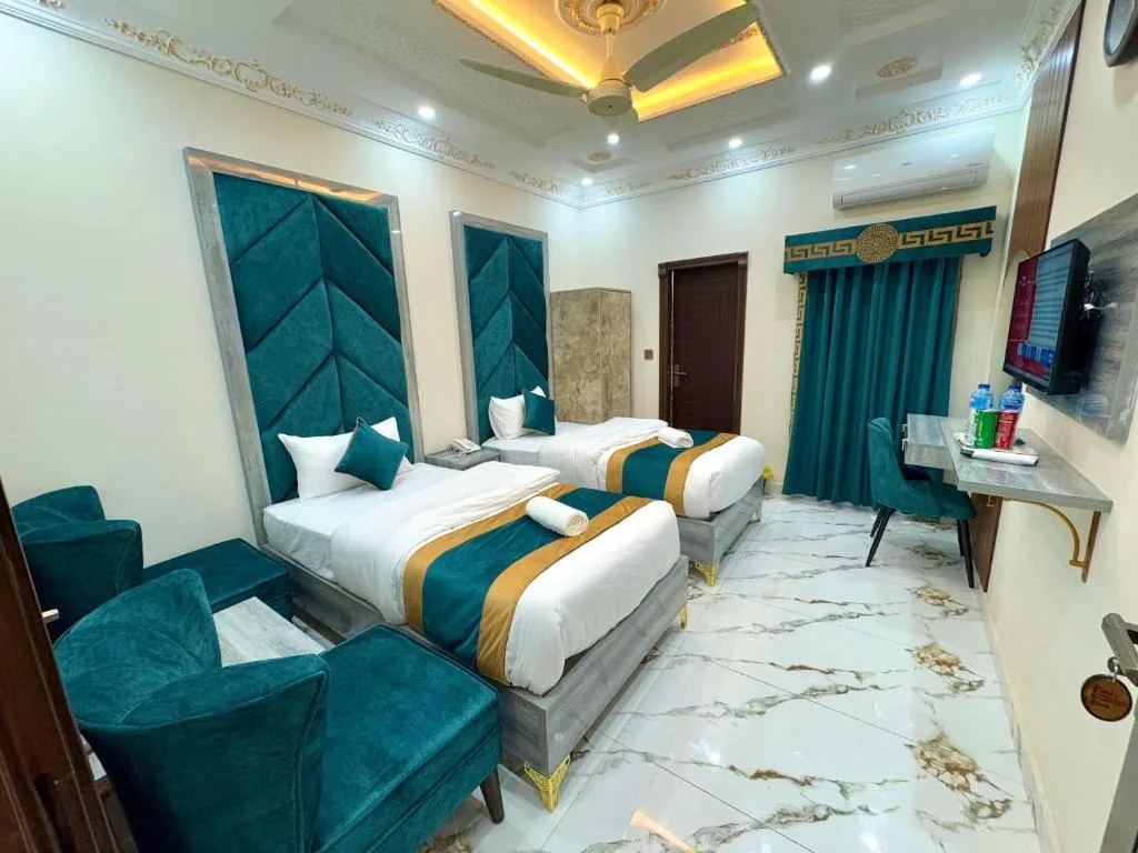 Hotel Supreme Lahore — 5