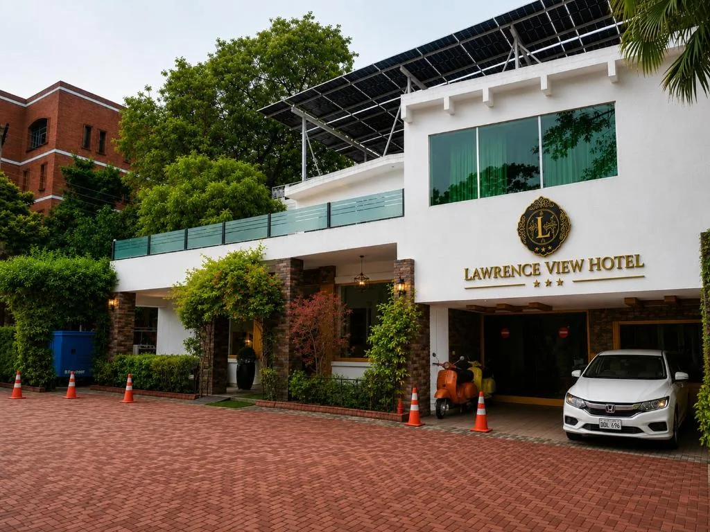 Lawrence View Hotel, Lahore