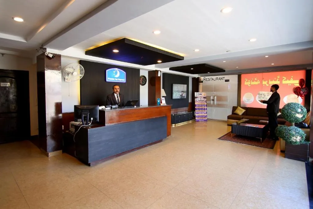 Premier Inn Express Gulberg Lahore