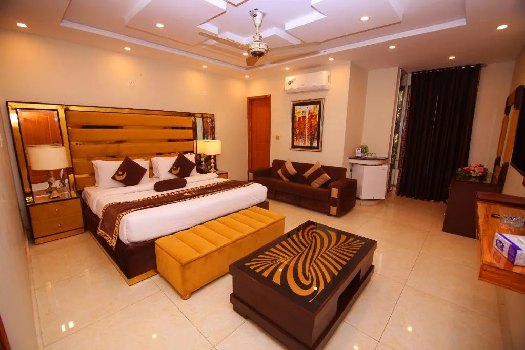 Premier Inn Grand Gulberg Lahore