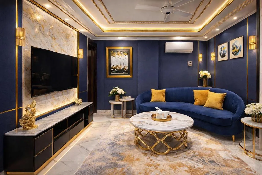 Premium Furnished Stay In Bahria Town
