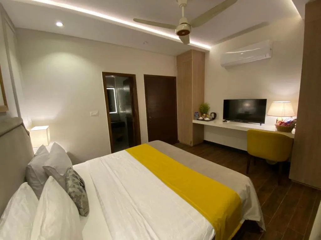 Rosewood Lahore — 2
