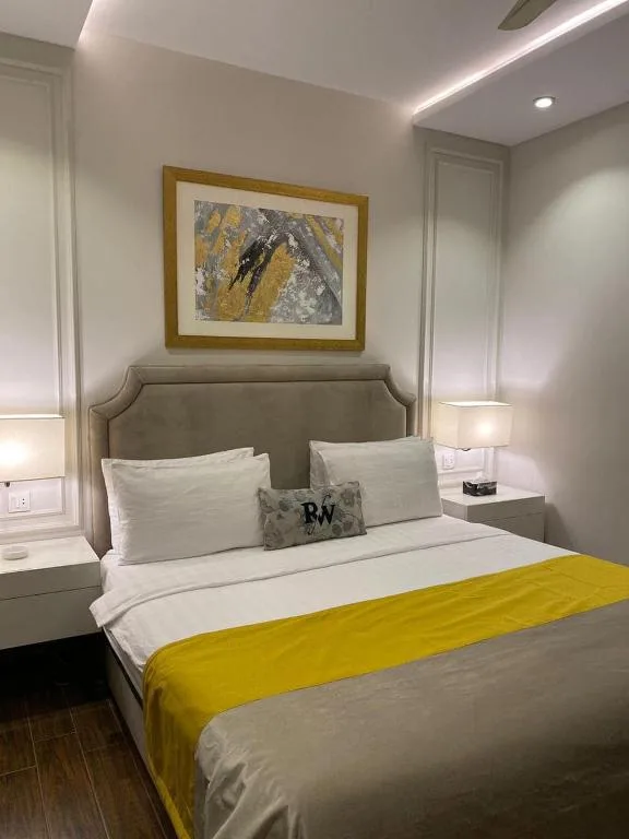 Rosewood Lahore — 3