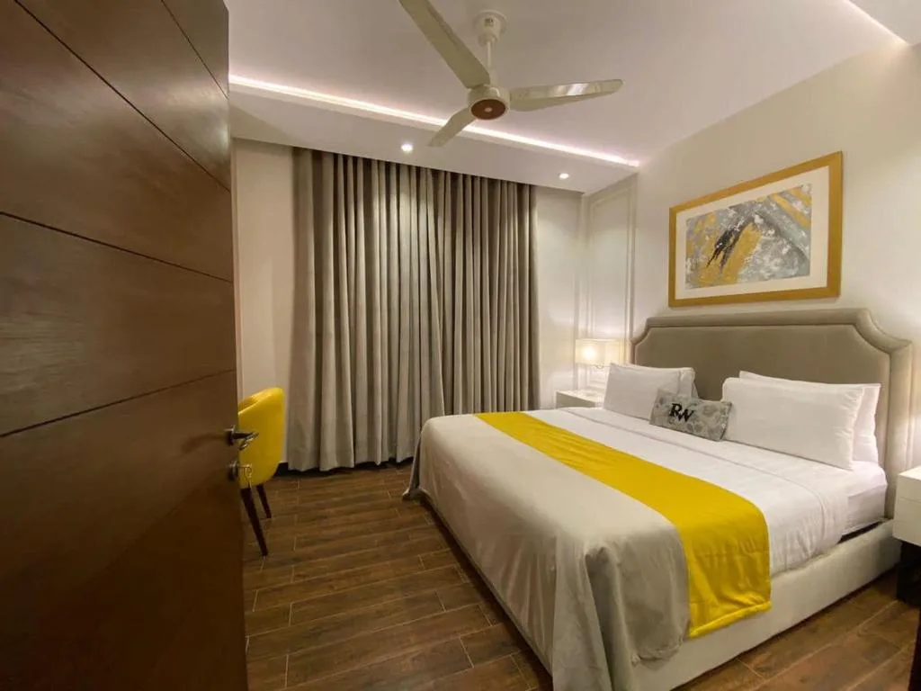 Rosewood Lahore — 4