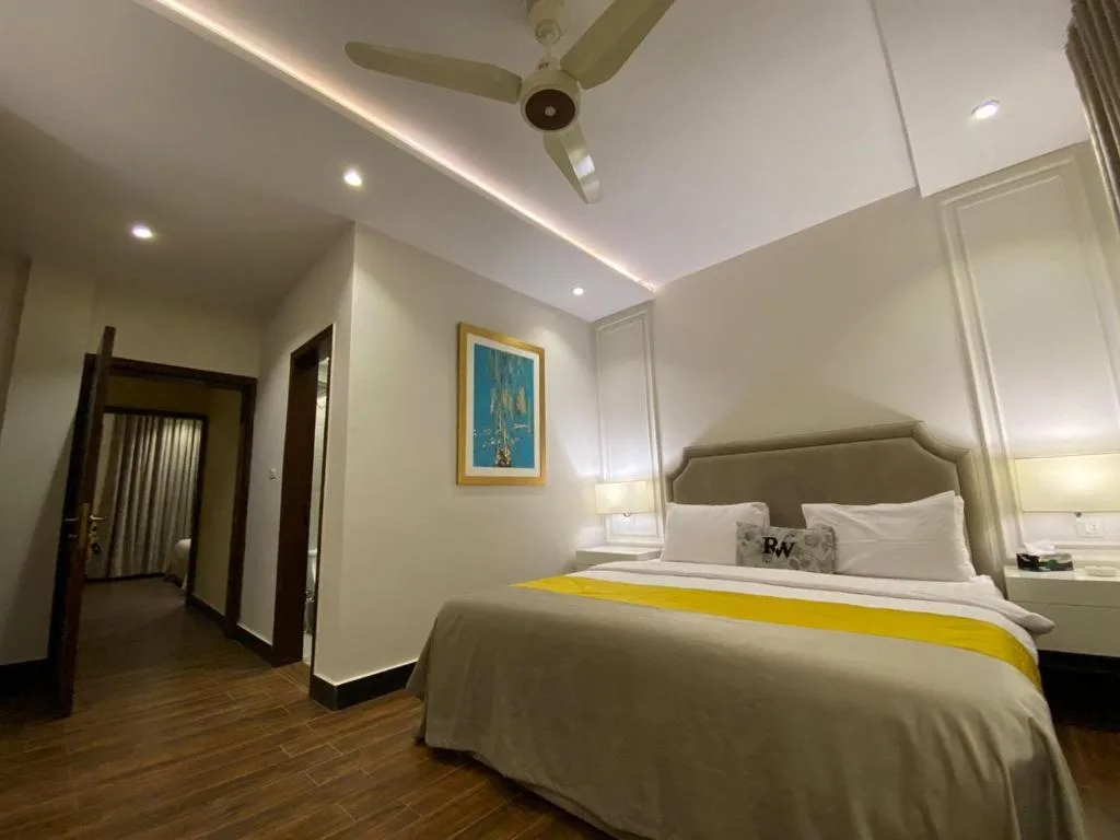 Rosewood Lahore — 5