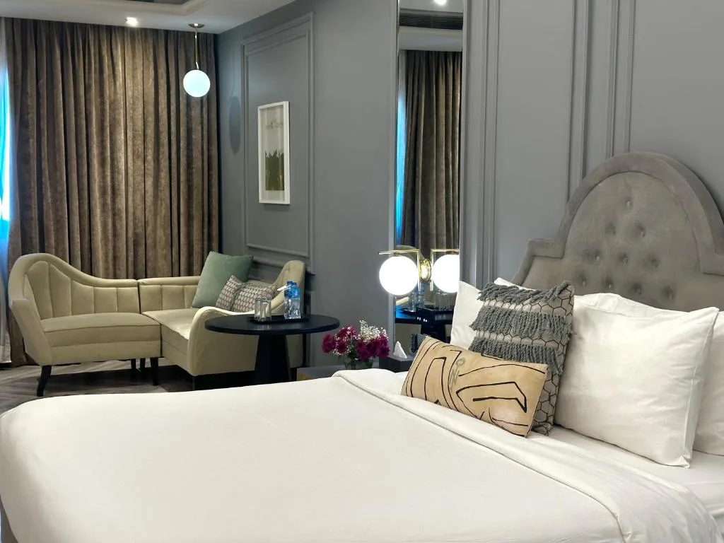 The Nishat Hotel Johar Town — 2