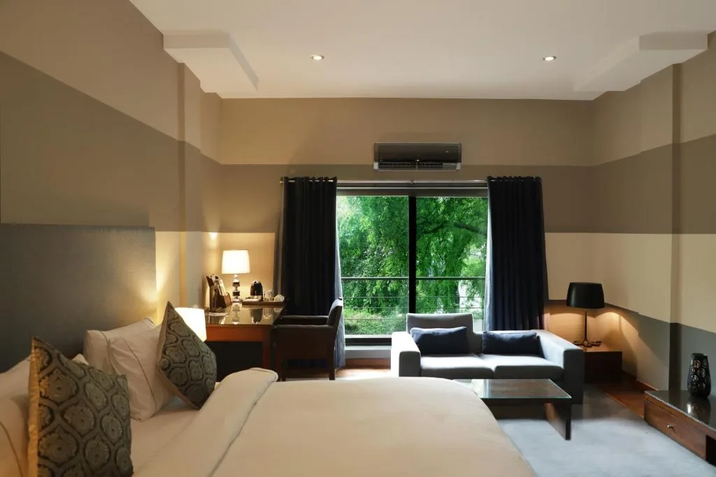 The Residency Hotel — 2