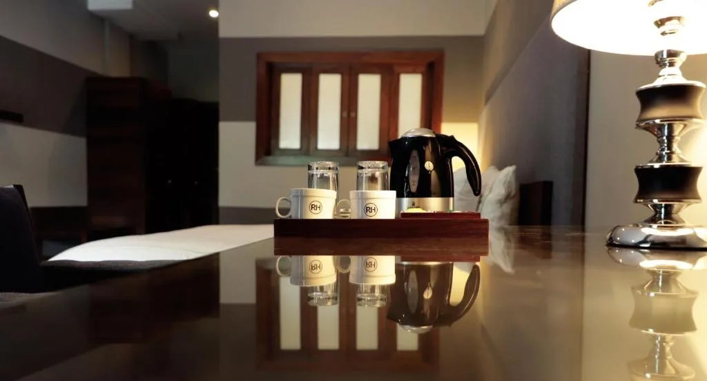 The Residency Hotel — 3