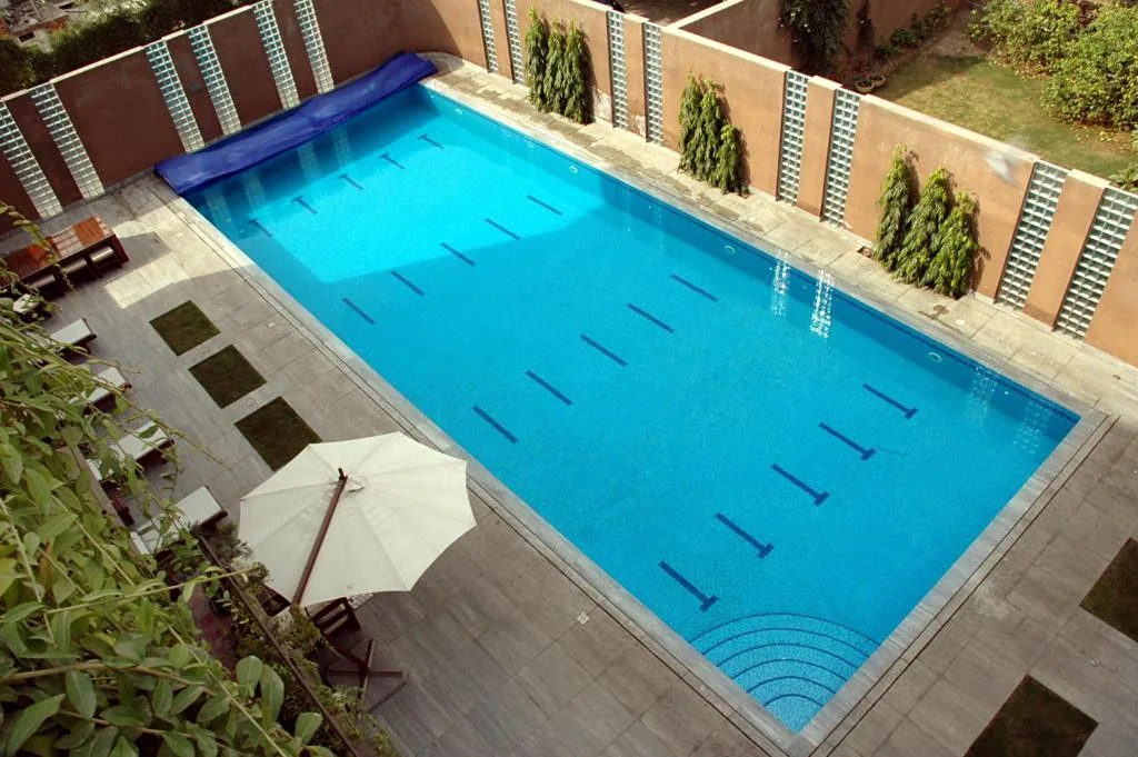 The Residency Hotel — 4