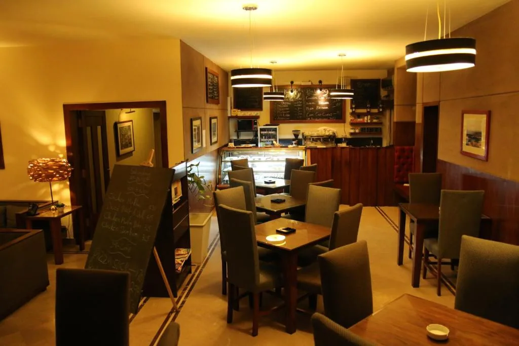 The Residency Hotel — 5