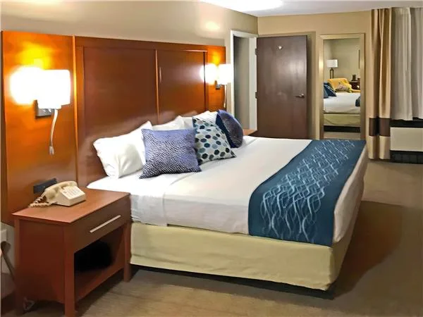 Comfort Inn, Erie - Near Presque Isle — 3