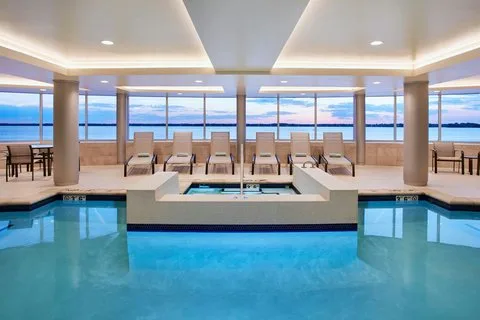 Courtyard by Marriott Erie Bayfront