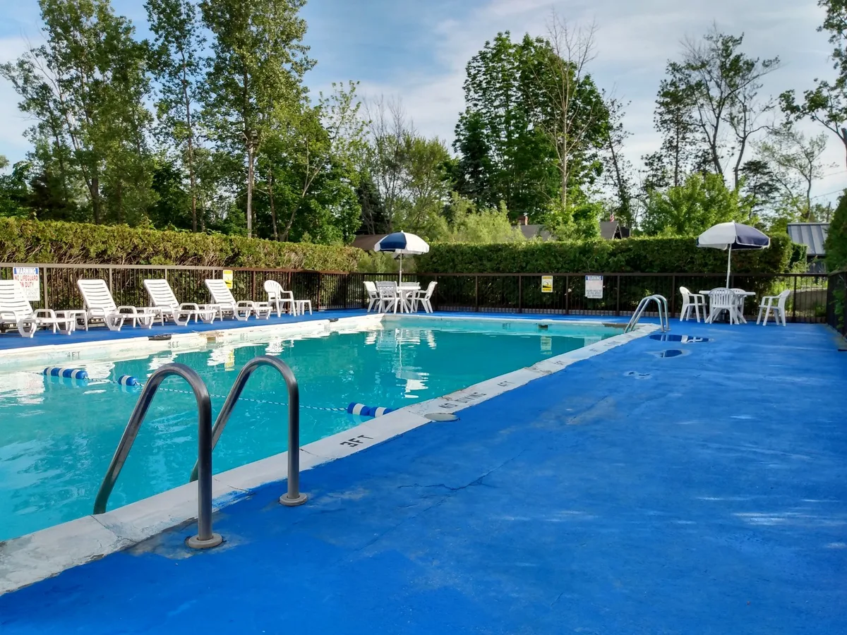 Quality Inn & Suites Fairview - Erie