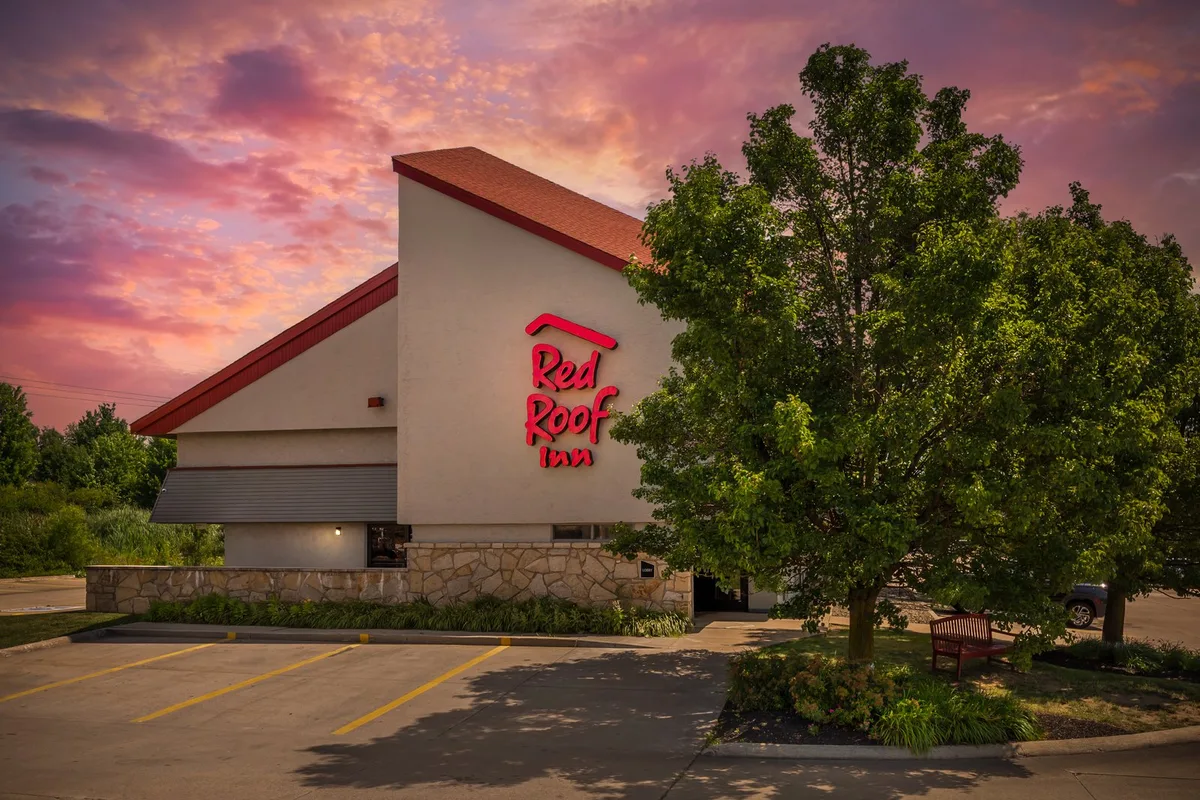 Red Roof Inn Erie – I-90