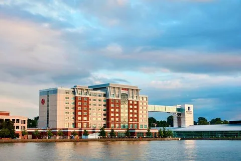 Sheraton Erie Bayfront Hotel — 5