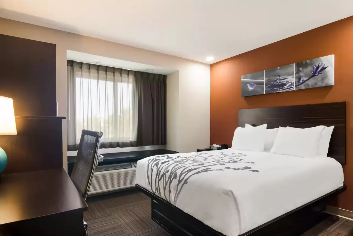 Sleep Inn Erie near Sports Center — 2