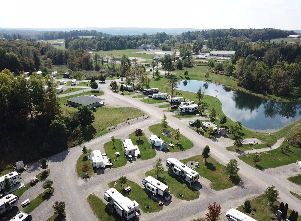 Sparrow Pond Family Campground — 4