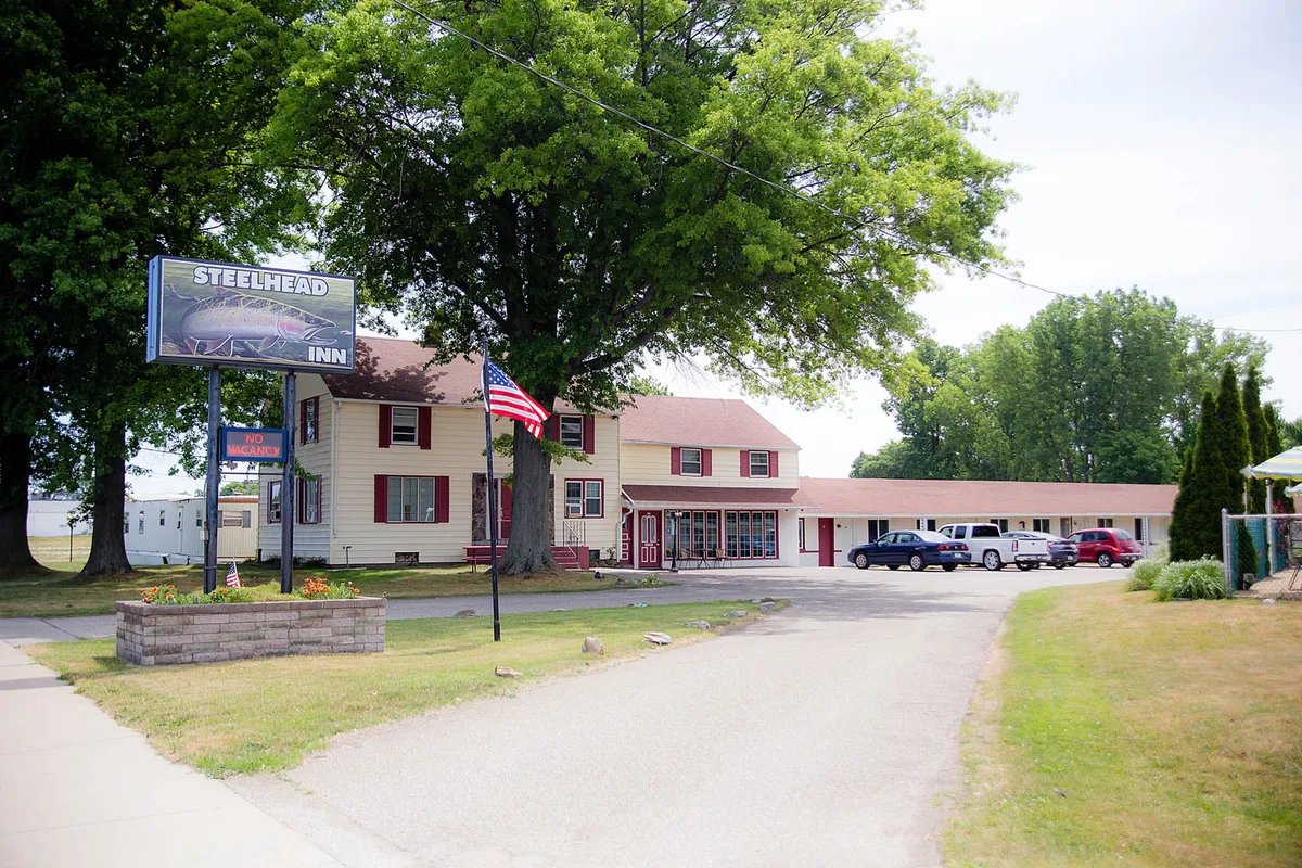 Steelhead Inn — 3