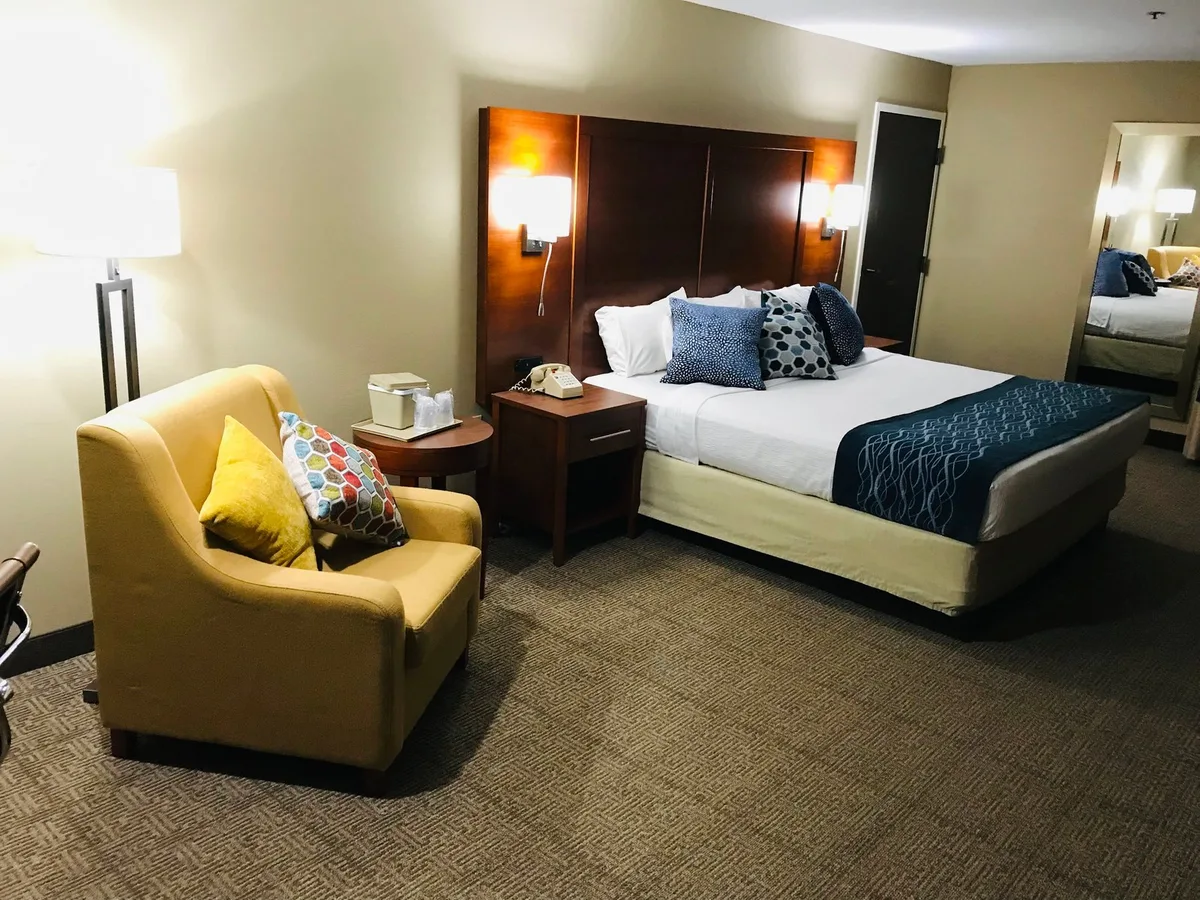 SureStay Plus Presque Isle Erie