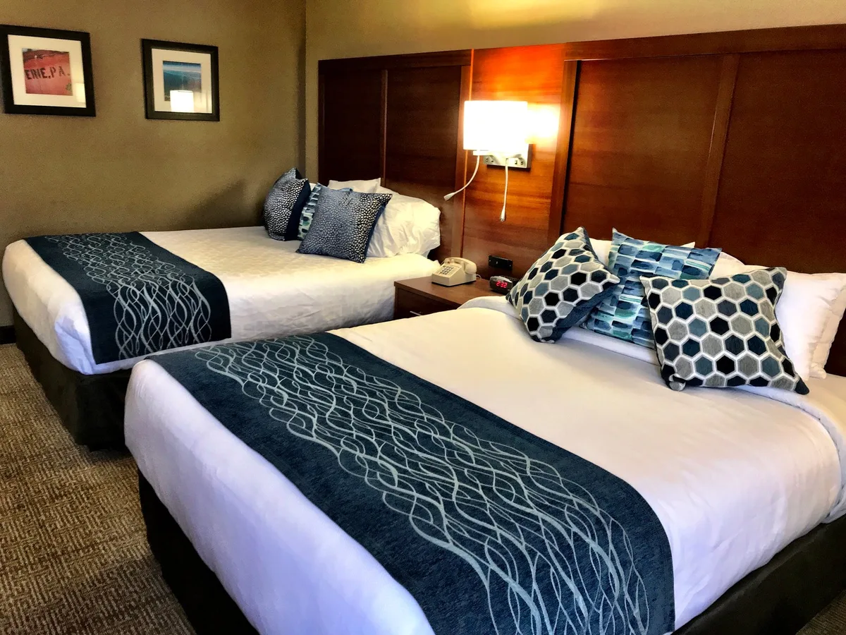 SureStay Plus Presque Isle Erie — 2