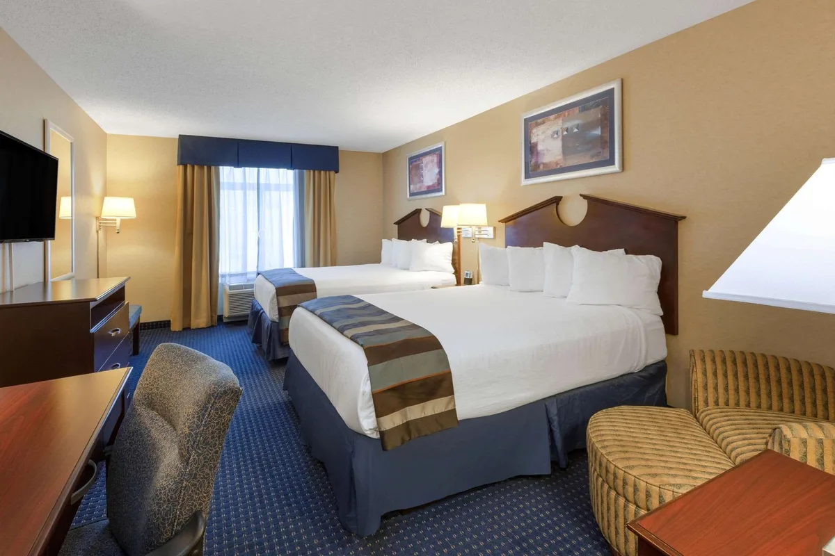 Wingate by Wyndham Erie — 2