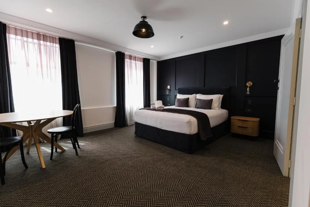 Criterion Hotel Napier — 2