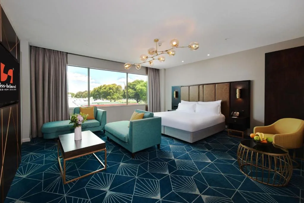 Swiss-Belhotel Napier — 2