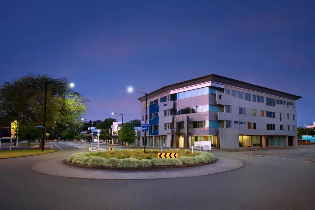 Swiss-Belhotel Napier — 4