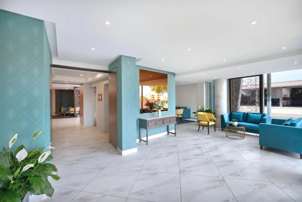 Swiss-Belhotel Napier — 5