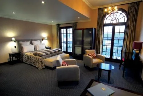 The Crown Hotel — 2