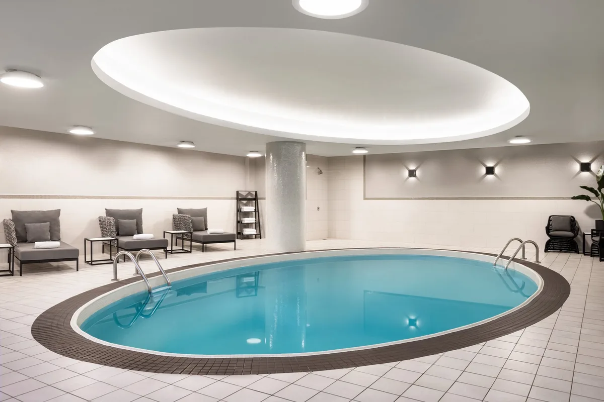 Crowne Plaza Toronto Airport by IHG — 3